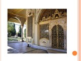 Interesting facts on Topkapi Palace in Turkey