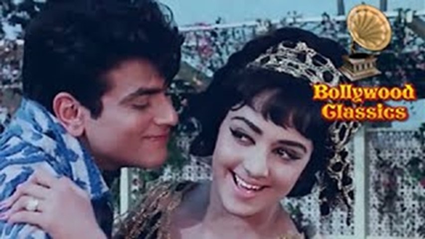 Lehera Ke Aaya Hai - Lata Mangeshkar & Mohammed Rafi Cult Romantic Melody - Waris