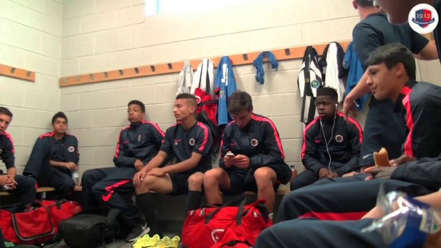 Inside U17 SMCaen : Tournoi de Quevilly