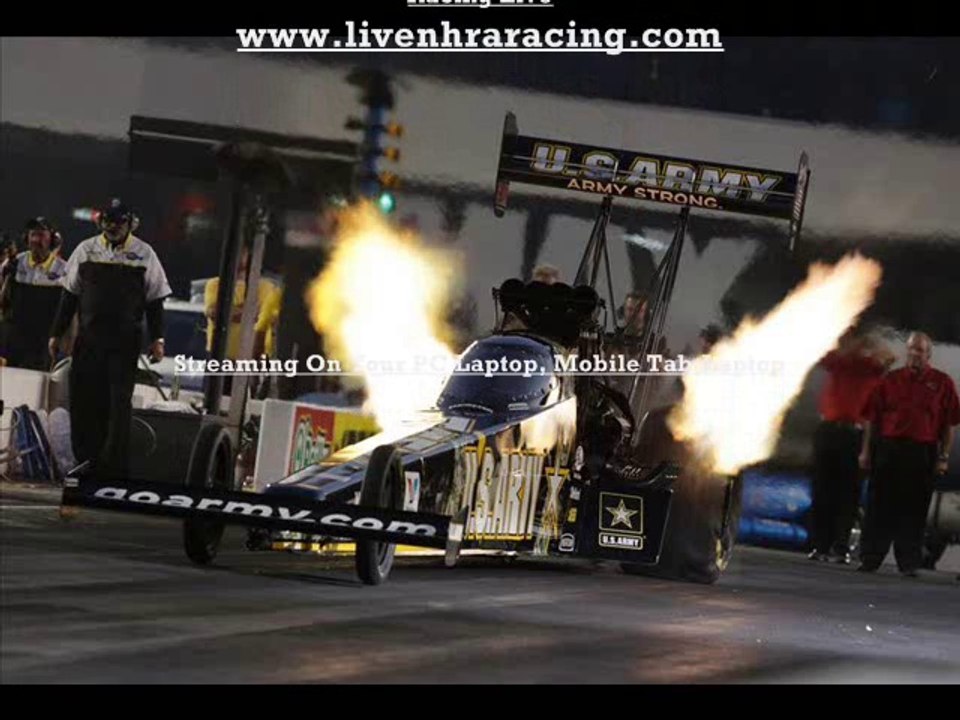 Live TV Stream Carolina Nationals nhra