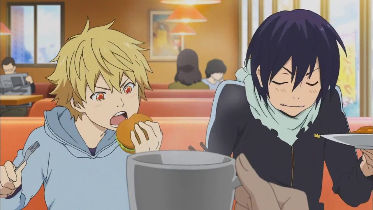 Noragami 03 Vostfr HD
