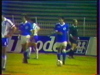 Chypre 1-1 France : la der d'Henri Michel