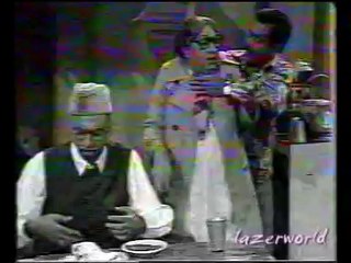 Old PTV play's funny clip - HAYE JEDI SCENE