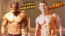 Shahrukh Khan's ABS In Happy New Year V/s Hrithik Roshan's In Bang Bang - VOTE NOW