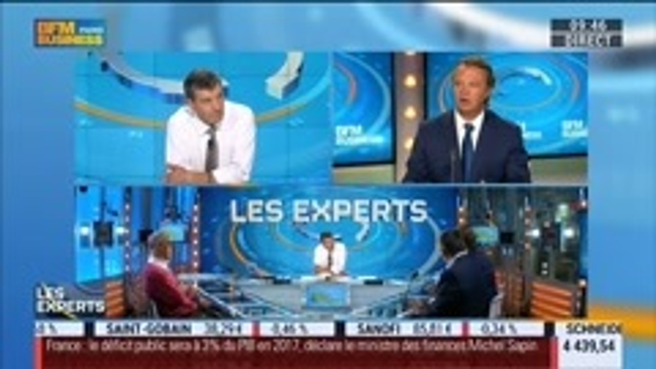 Nicolas Doze: Les experts – 10/09 2/2