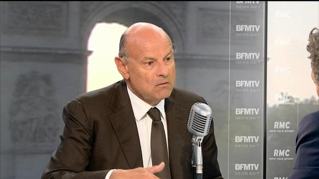 Jean-Marie Le Guen sur Thomas Thévenoud : il ment