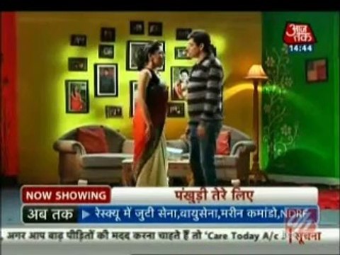 Pyaar ka dard hai 10th september 2014 Pyaar ka nach gaana