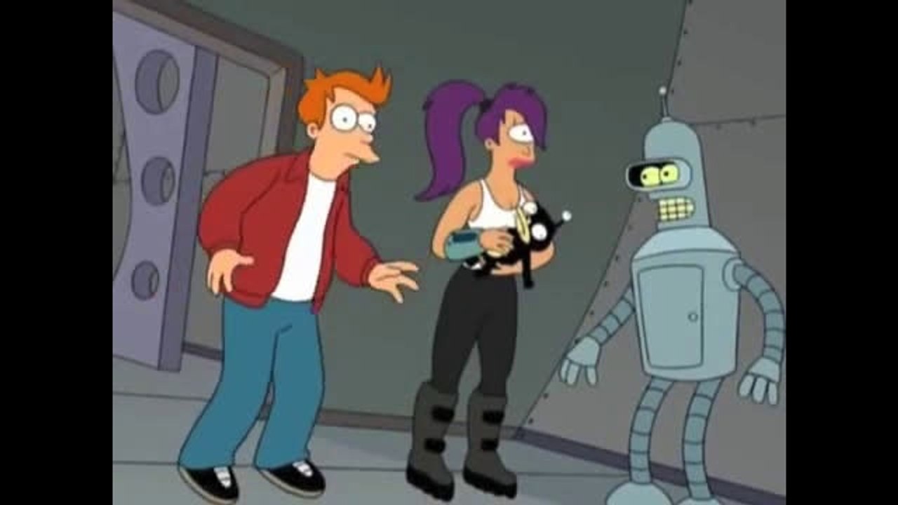 Futurama Vines - The planet's kerploding