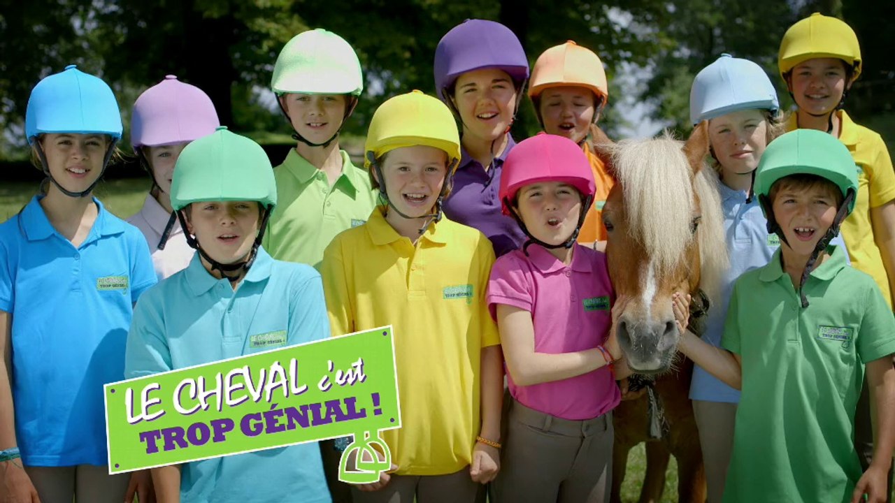 Spot TV Journée du cheval
