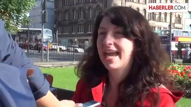 İskoçya bağımsızlık referandumu için gün sayıyor -