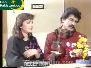 Comedy Very Funny Ptv Drama Guest House...Ranbo Jan Rambo {{HQ}}(Risingformuli) Part 94- (33)