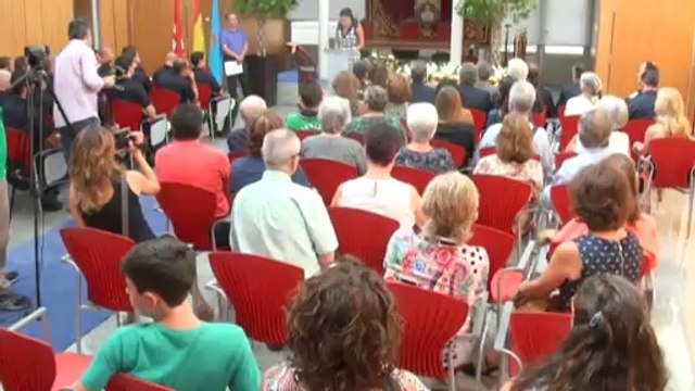 Los 22 nuevos Bomberos de Leganés recibieron sus despachos