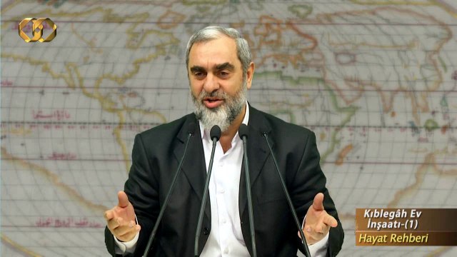 İki bacak iki dudak arasını garanti edene cennet var - Nureddin YILDIZ - Sosyal Doku Vakfı