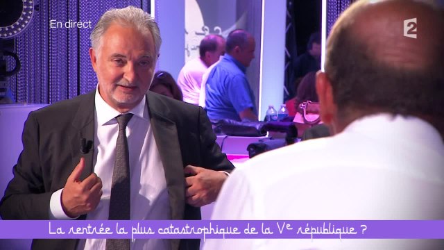 Étienne Chouard: Jacques Attali, ouvrez-vous à des choses nouvelles Ce soir ou jamais