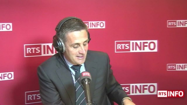 L'invité de la rédaction : François Longchamp
