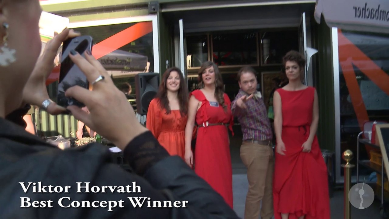 Berlin Music Video Awards 2014 Highlights