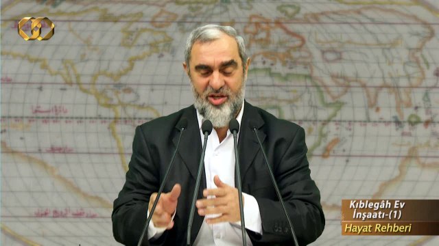 İnsan olmanın en tabi gereği evliliktir. - Nureddin YILDIZ - Sosyal Doku Vakfı