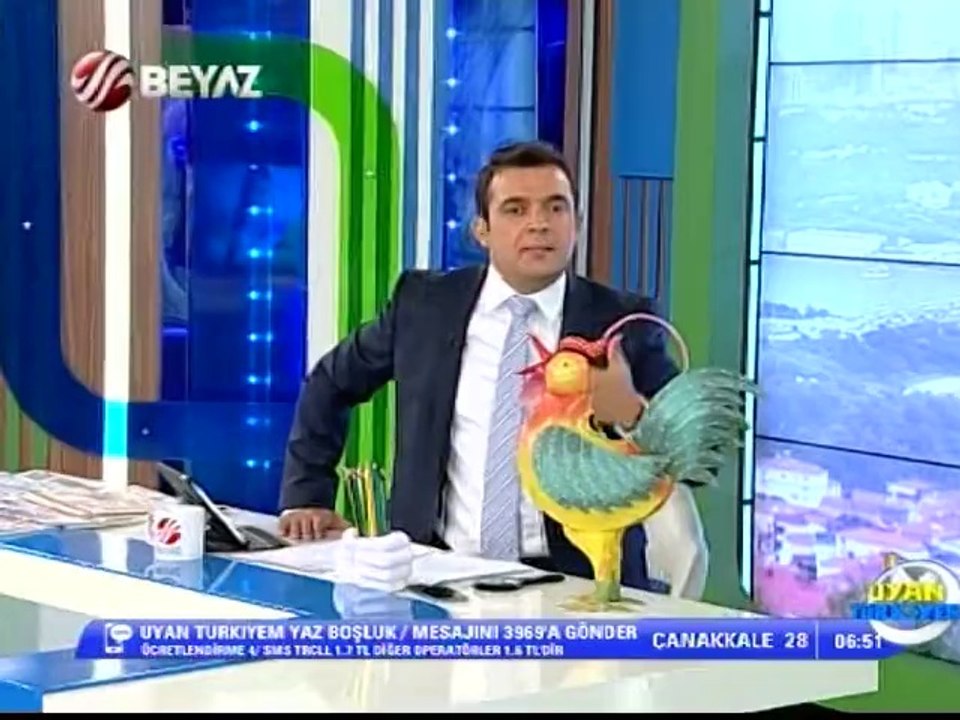 Uyan Türkiyem 10.09.2014 1.Kısım