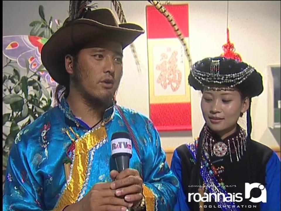 Délégation chinoise à l'IUT de Roanne