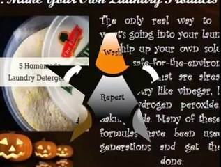 Eco-Friendly Laundry Tips