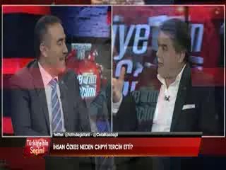 Türkiye'nin Seçimi 1. bölüm 09 09 2014