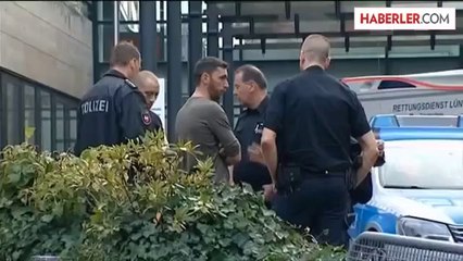 Türk ve Lübnanlı Aileler Kavga Etti 3 Kişi Yaralandı