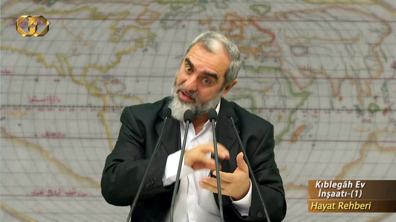 İslam devrimi önce evlerde yapılır - Nureddin YILDIZ - Sosyal Doku Vakfı