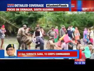 Ground situation in J&K is improving: Army