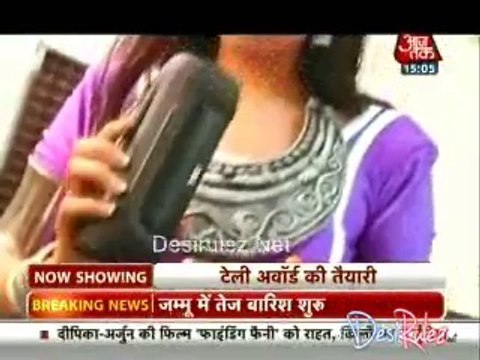 Saas Bahu Aur Betiyan [Aaj Tak] 10th September 2014pt3