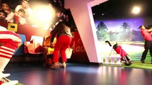 Jeremy Lin surprend les visiteurs de Madame Tussauds