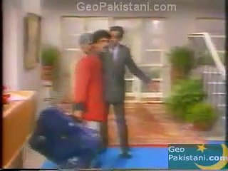 Comedy Very Funny Ptv Drama Guest House...Ranbo Jan Rambo {{HQ}}(Risingformuli) Part 94- (1)