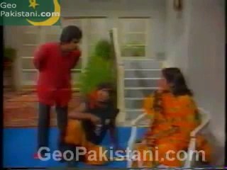 Comedy Very Funny Ptv Drama Guest House...Ranbo Jan Rambo {{HQ}}(Risingformuli) Part 94- (12)