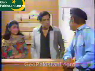 Comedy Very Funny Ptv Drama Guest House...Ranbo Jan Rambo {{HQ}}(Risingformuli) Part 94- (30)
