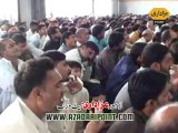 Zakir Iqbal Shah Bajar Majlis 7 September 2014 Niaz Baig Lahore