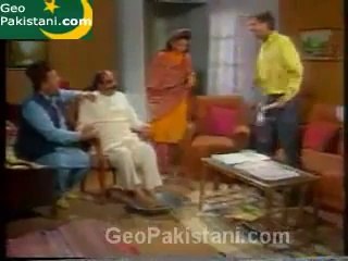 Comedy Very Funny Ptv Drama Guest House...Ranbo Jan Rambo {{HQ}}(Risingformuli) Part 94- (57)