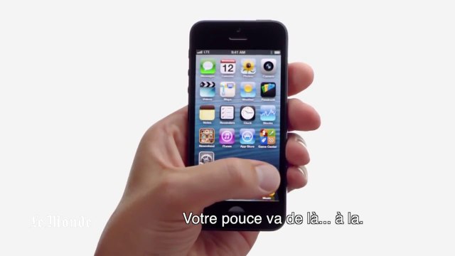 Tailles d'écran : quand Apple n'est pas d'accord avec Apple