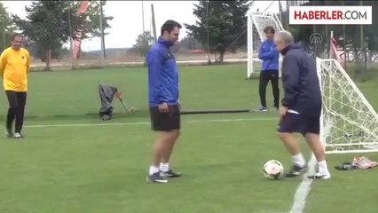 Mersin İdmanyurdu, Kasımpaşa maçı hazırlıklarını sürdürdü -