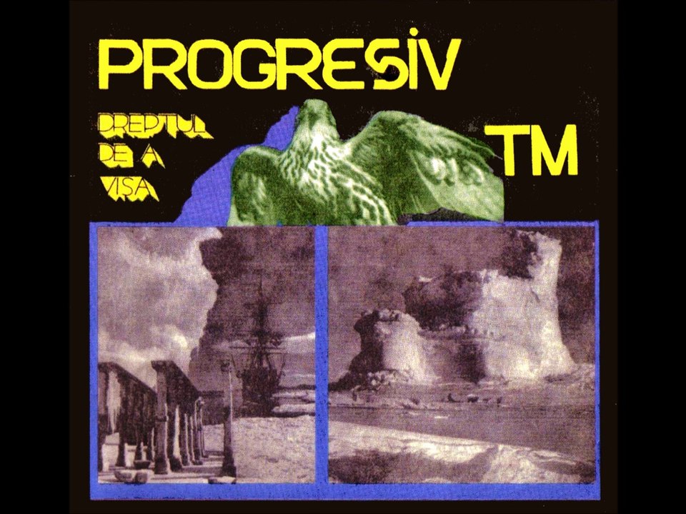 Progresiv TM - 1973 - Dreptul De A Visa (full album)