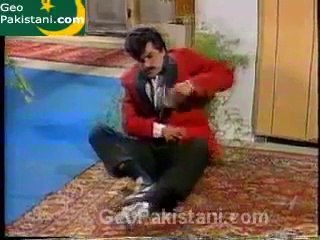 Comedy Very Funny Ptv Drama Guest House...Ranbo Jan Rambo {{HQ}}(Risingformuli) Part 94- (86)