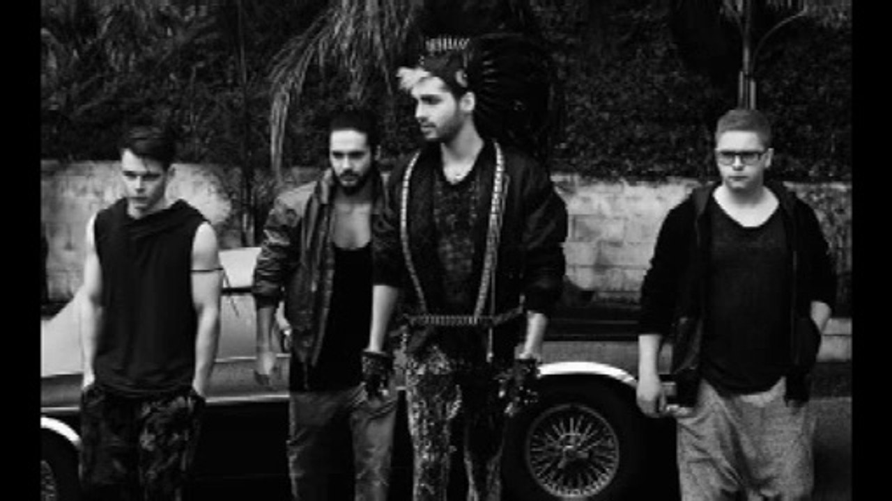 TOKIO HOTEL NEW SONG 2014 RUN RUN RUN-SD