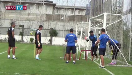 Trabzonspor'da ilginç yöntemler