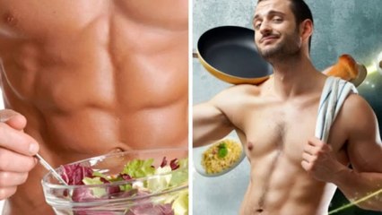 strong muscles like to the body boosting