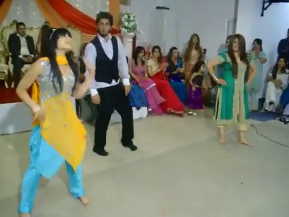 Heer Ali and Madiha