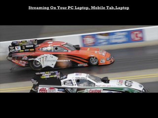 Watch Carolina Nationals nhra