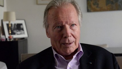 Jean Piat se confie au Soir Magazine