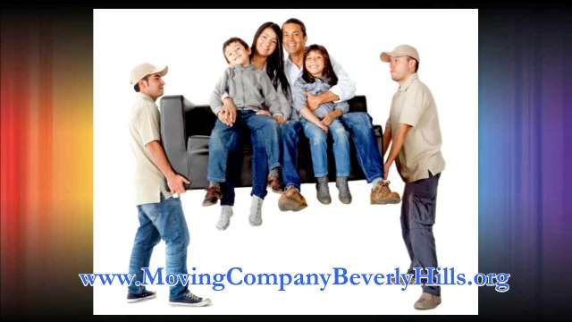 ✔ Moving Company 90210 | (310) 294-1302
