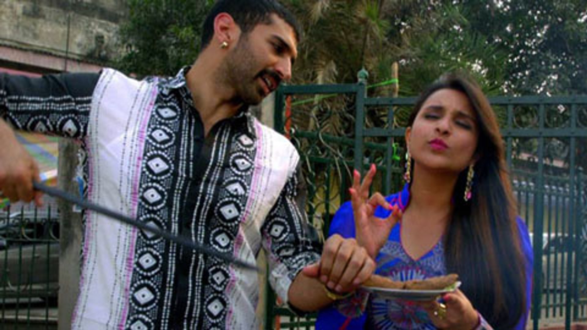 Daawat E Ishq FOOD YATRA Parineeti Chopra Aditya Roy Kapur