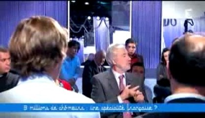 Lien entre gains de productivité et chômage ?