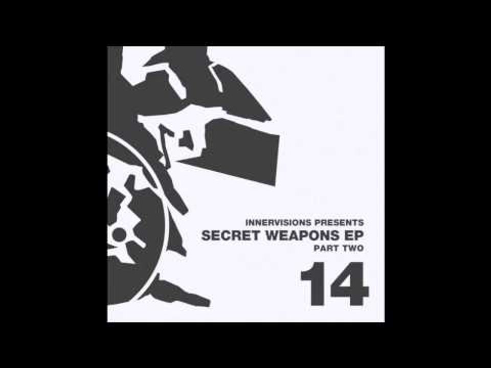 IV14 Melon - Nitzi (In My Mind, So Fine) - Secret Weapons Two