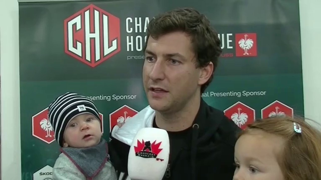 Goalie und Buchautor Bernd Brückler im Kurzinterview